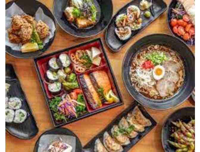 Moto Ramen - $50 Gift Certificate