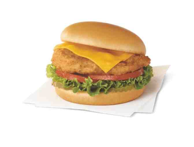 Chick-Fill-A: Four Chicken Sandwiches - Photo 1