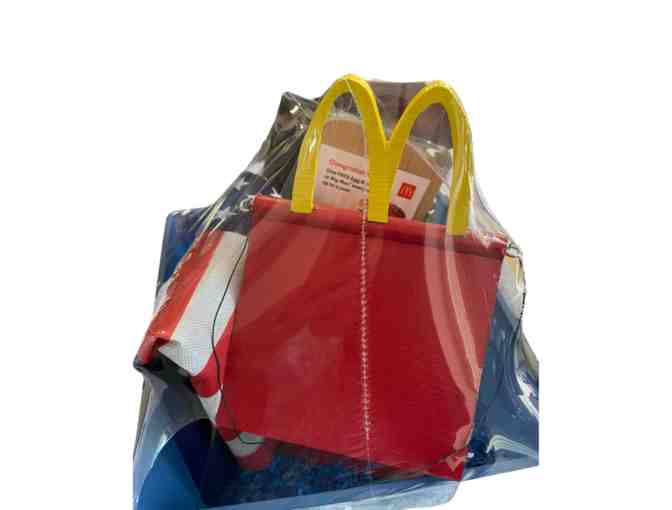 A Year of McDelights - A sandwich a week for a year!