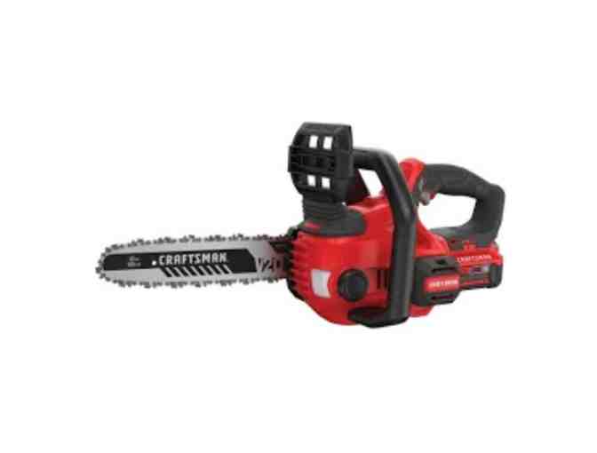 10" Craftsman Cordless Chainsaw - Photo 3
