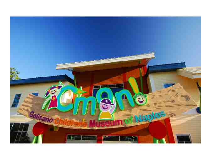 Family Fun Day in Naples- C'Mon and the Zoo!