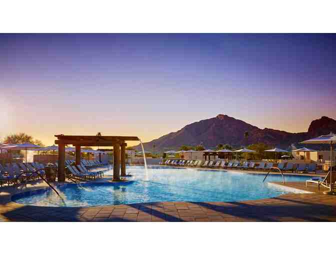 JW Marriott Camelback Inn Scottsdale Resort and Spa- 2 nights