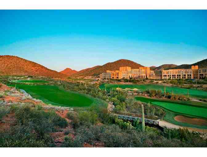 JW Marriott Tucson Starr Pass Resort - 2 Nights for 2 guests w/dinner for 2 - Photo 1