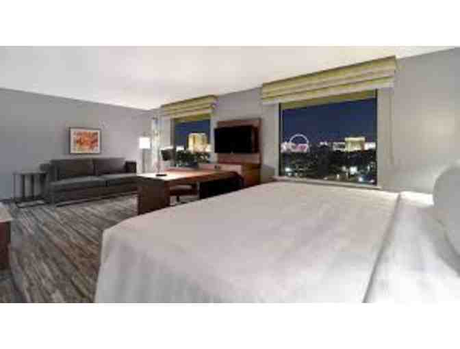 3 Day/2 Night King Stay w/ Breakfast at the Hampton Inn Las Vegas Convention Center - Photo 2