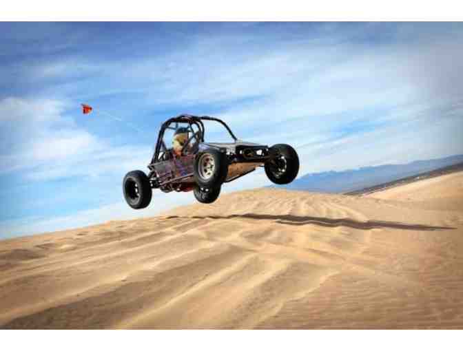 SunBuggy Adventure Vehicle Mini Baja Chase with a Dune Buggy for Up to 4 Passengers!