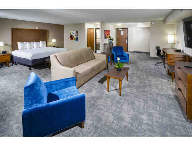 3 Days/2 Nights Jacuzzi Suite plus Breakfast at the New Best Western Plus Henderson! - Photo 2