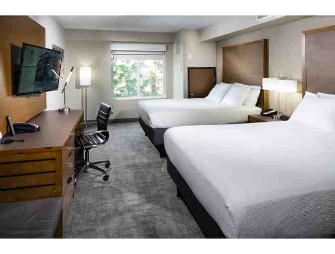 3 Days/2 Nights Jacuzzi Suite plus Breakfast at the New Best Western Plus Henderson! - Photo 5