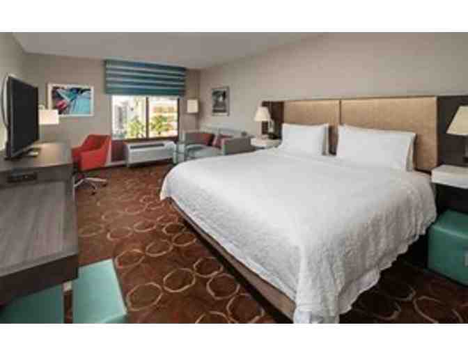 3 Day /2 Nt Stay with Breakfast & Parking at the Hampton Tropicana Hotel in Las Vegas!