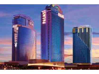 Fabulous 3 Day/ 2Night Stay at the Palms Casino Resort in Las Vegas!