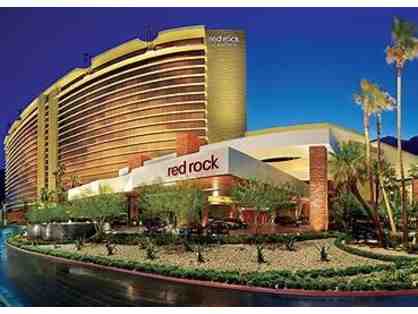 Fabulous 3 Day/2 Night Deluxe King Stay at Red Rock Casino Resort & Spa in Las Vegas!