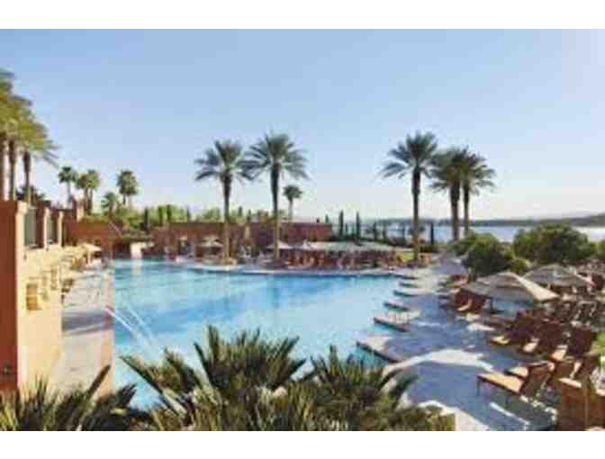 Fabulous 3 Day/2 Night Stay with $100 Dining at Westin Lake Las Vegas Resort & Spa!