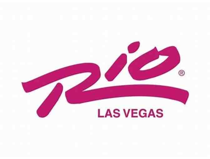 4 Tickets to the Penn & Teller Show at Rio Las Vegas!