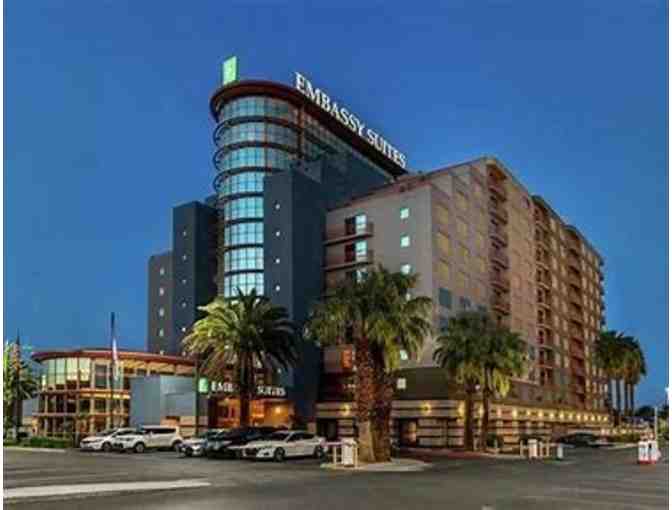 3 Day / 2 Night 2-Room Suite with Breakfast and more at Embassy Suites LV Conv. Ctr. - Photo 1