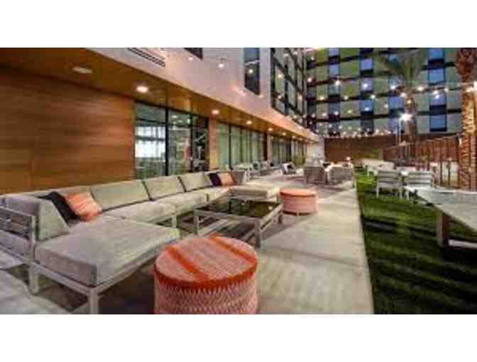 3 Day/2 Night King Stay w/ Breakfast at the Home2 Suites Las Vegas Convention Center - Photo 4