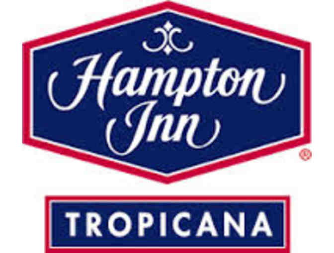 3 Day /2 Nt Stay with Breakfast & Parking at the Hampton Tropicana Hotel in Las Vegas! - Photo 6