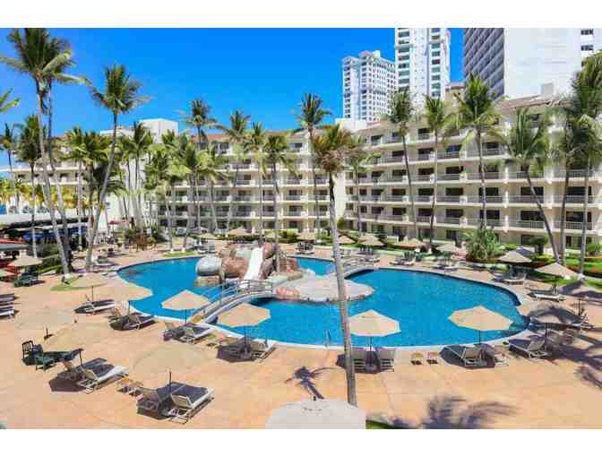 7 Nts- 1 BR Suite, 4ppl at Villa del Palmar Cabo San Lucas or Villa del Palmar Flamingos