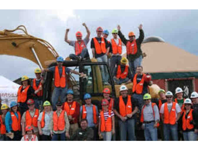 Group Big Dig Small Machinery Experience for 4-8 people at Dig This Vegas!