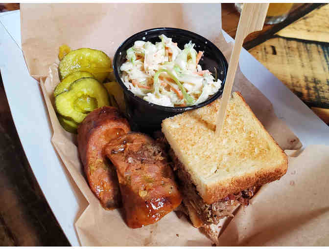 Arts District or Downtown Delights Foodie Tour for 2 ppl by Taste Buzz Food Tours!