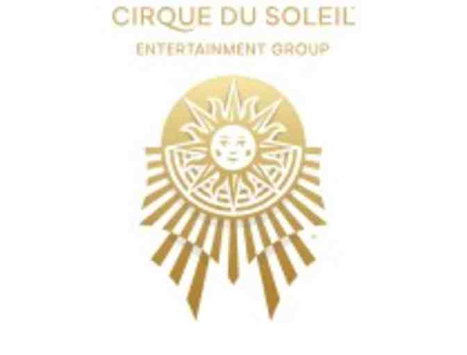 2 Tickets to KA by Cirque du Soleil at MGM Grand in Las Vegas!