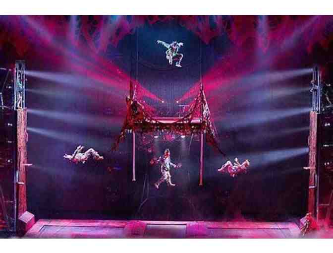 2 Tickets to Michael Jackson ONE by Cirque du Soleil at Mandalay Bay Resort in Las Vegas!