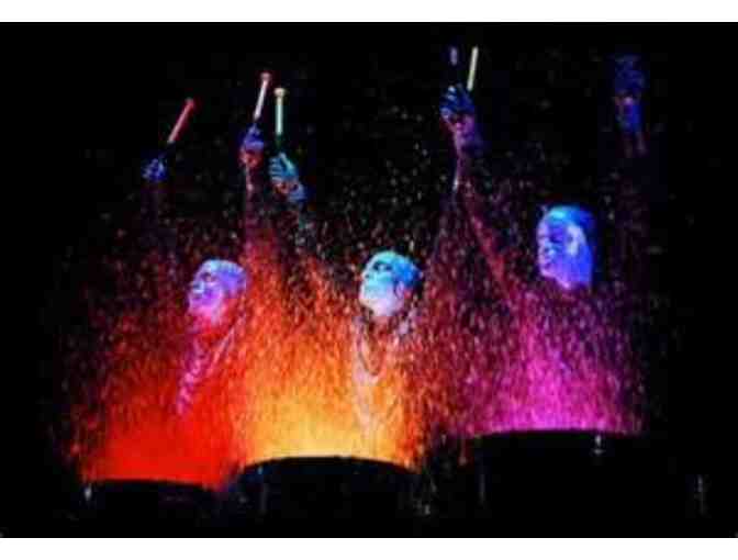 2 Tickets to see BLUE MAN GROUP Live in Las Vegas at the Luxor Resort!