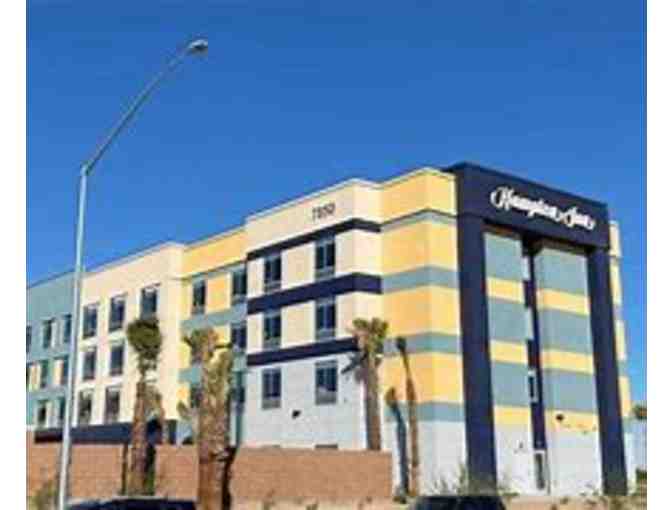 2 Day / 1 Night Stay at the New Hampton Inn Las Vegas Strip South - Photo 1