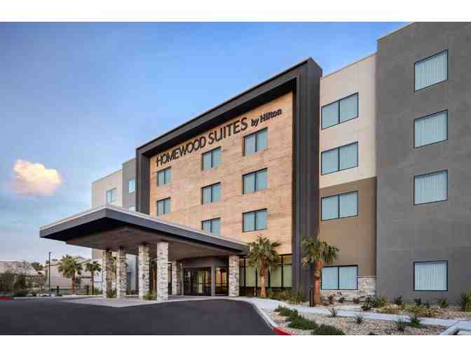 2 Day / 1 Night Stay with Breakfast at Homewood Suites by Hilton - N Las Vegas Speedway - Photo 1