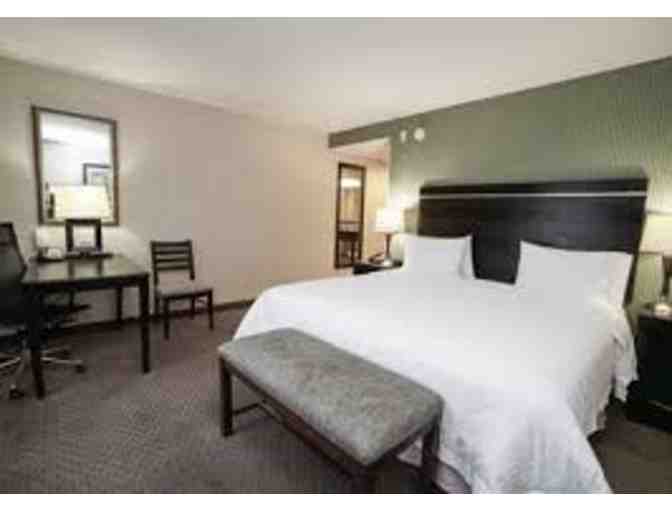 3 Night Stay in a King Studio Suite w/Brkfst at Hampton Inn N. Las Vegas Speedway