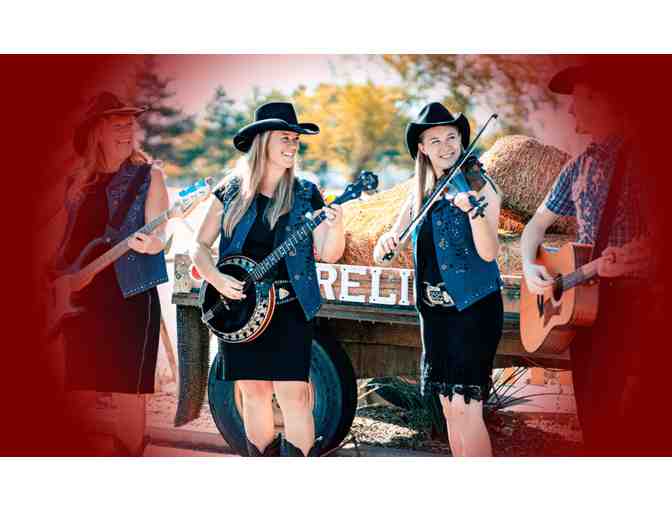 2 Tickets to Firelight Barn Dinner and Show in Henderson (Las Vegas Area)