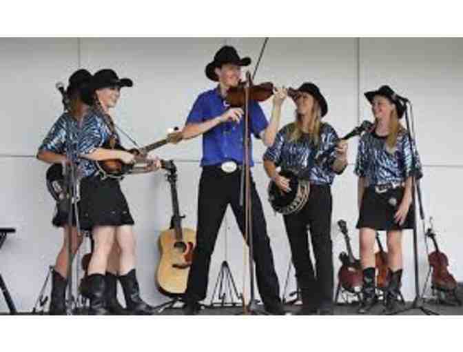 2 Tickets to Firelight Barn Dinner and Show in Henderson (Las Vegas Area)