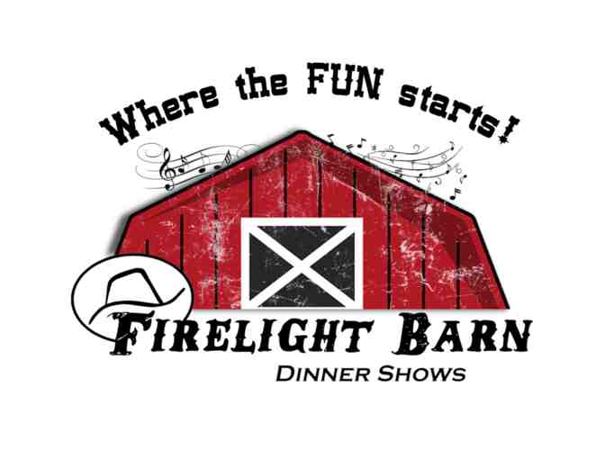 2 Tickets to Firelight Barn Dinner and Show in Henderson (Las Vegas Area)