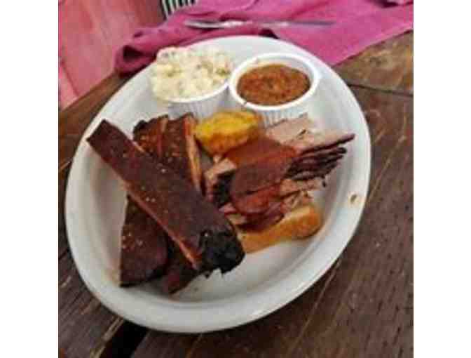 $50 Gift Card to Virgil's BBQ on the Linq Promenade in Las Vegas!