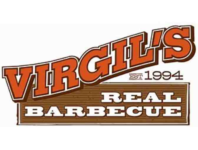 $50 Gift Card to Virgil's BBQ on the Linq Promenade in Las Vegas!