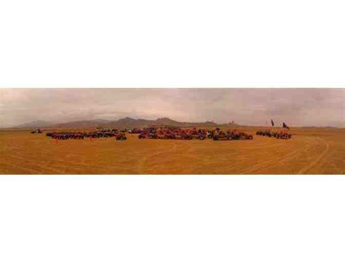 SunBuggy Adventure Mini Baha 60 Min Desert Chase for 2 Passengers!