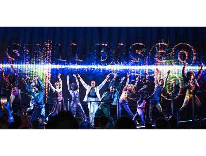 2 Tickets to DISCOSHOW, a Show and Dance Party in ONE GREAT EXPERIENCE at Linq Las Vegas!