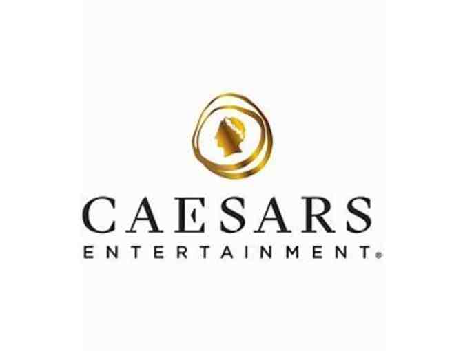 4 Tickets to the Amazing Criss Angel Mindfreak Show in Fabulous Las Vegas!