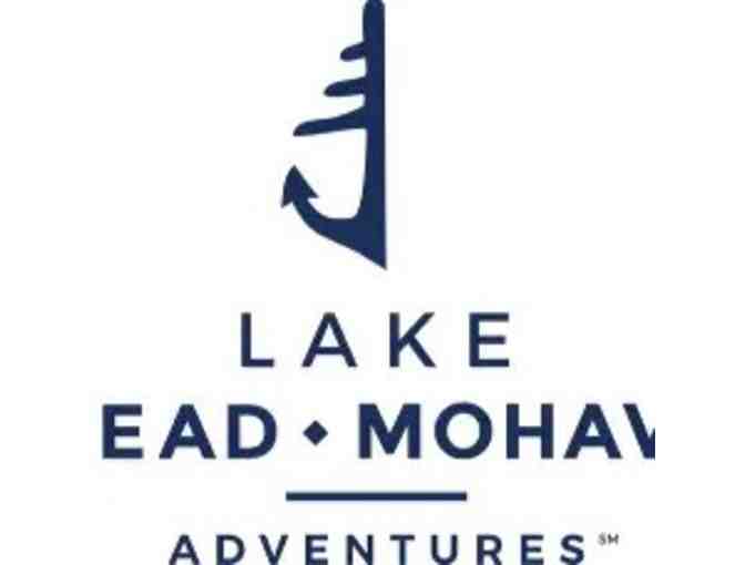 3 Hour Fantastic Hoover Dam Raft Tour for 2 people! Lake Mead Mohave Adventures!