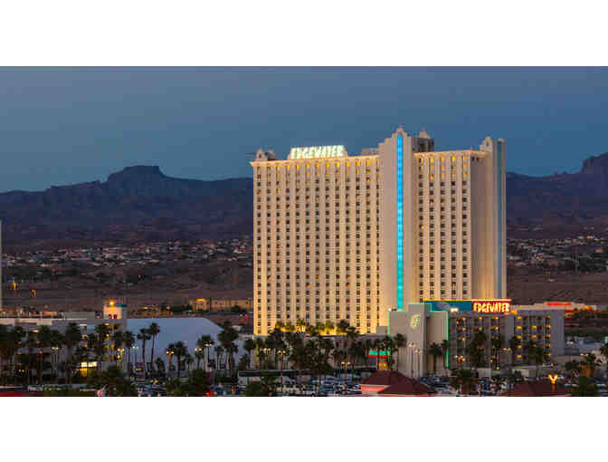3 Day / 2 Night Stay at either Aquarius or Edgewater Casino Resort in Laughlin, NV! - Photo 1