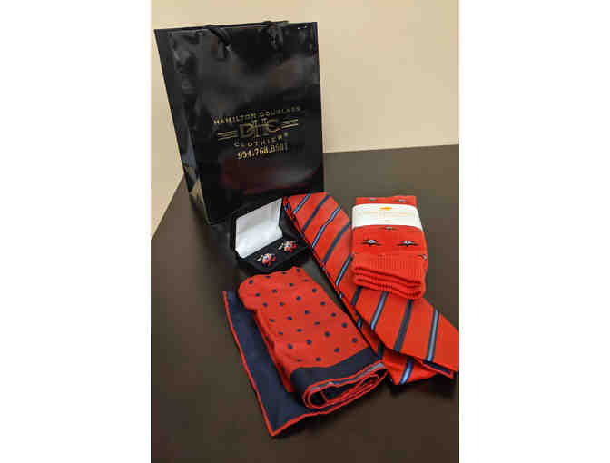 The Stylish Gentleman: Hamilton Douglas Clothiers Gift Bag