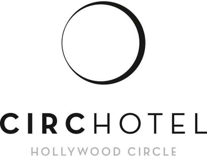 2 NIGHT stay at CIRC HOTEL in Hollywood Circle