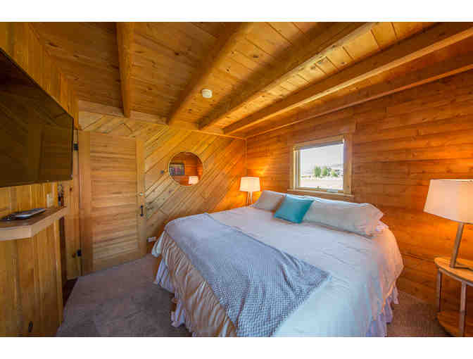 6 NIGHT stay in Log Cabin along the Slate River | Crested Butte, Colorado