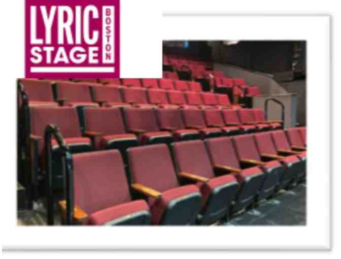 Lyric Stage Opera Tickets - Photo 1