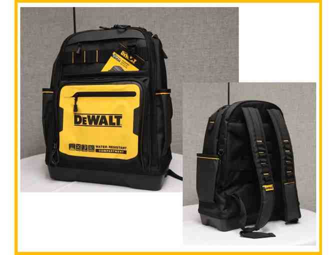 DeWalt Tool Backpack - Photo 1