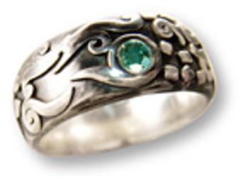 Stone Lily: The Giving Ring