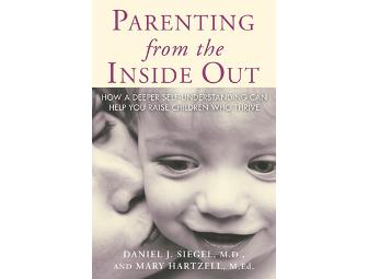 Penguin Group & Tarcher: 'Parenting from the Inside Out' by Daniel Siegel