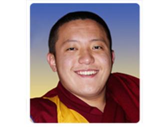 Attend Dilgo Khyentse Yangsi Rinpoche's Vancouver Program