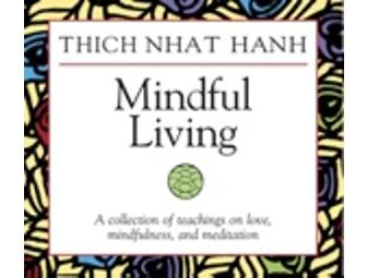 Sounds True: your own 15-piece Mindful Living library
