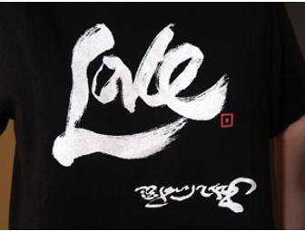 Shambhala Sun Foundation 'Love' Tshirt