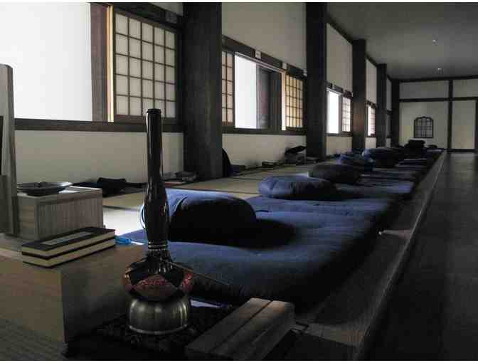 Dai Bosatsu Zendo, New York State: Introduction to Zen Weekend Program