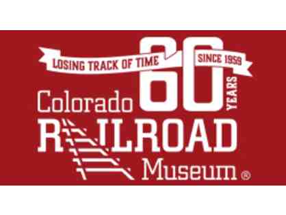 Colorado Railroad Museum, Golden Colorado